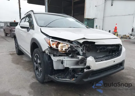 2019 Subaru Crosstrek 2.0I Premium из США, поврежденный, VIN JF2GTADC1KH336858